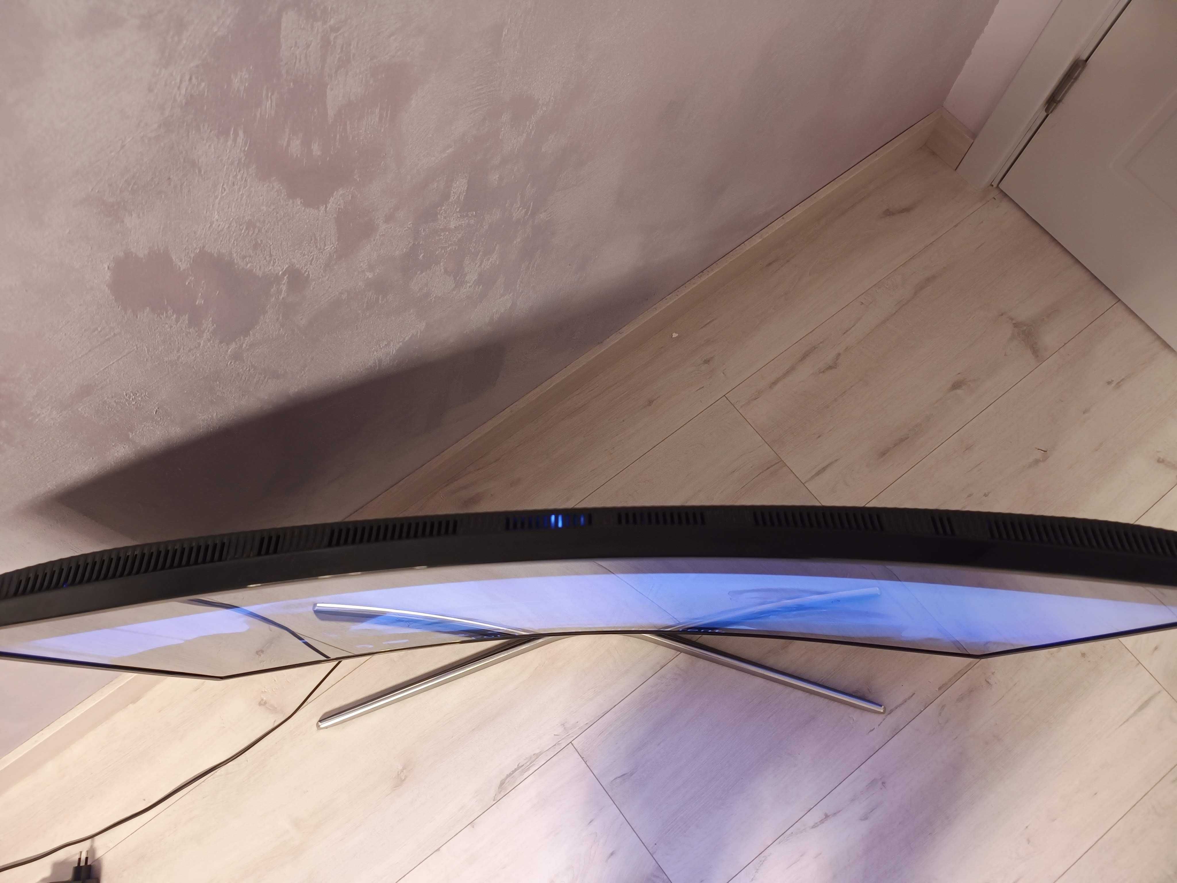 Телевизор Samsung UE49MU6202K UHD 4K Curved Smart TV