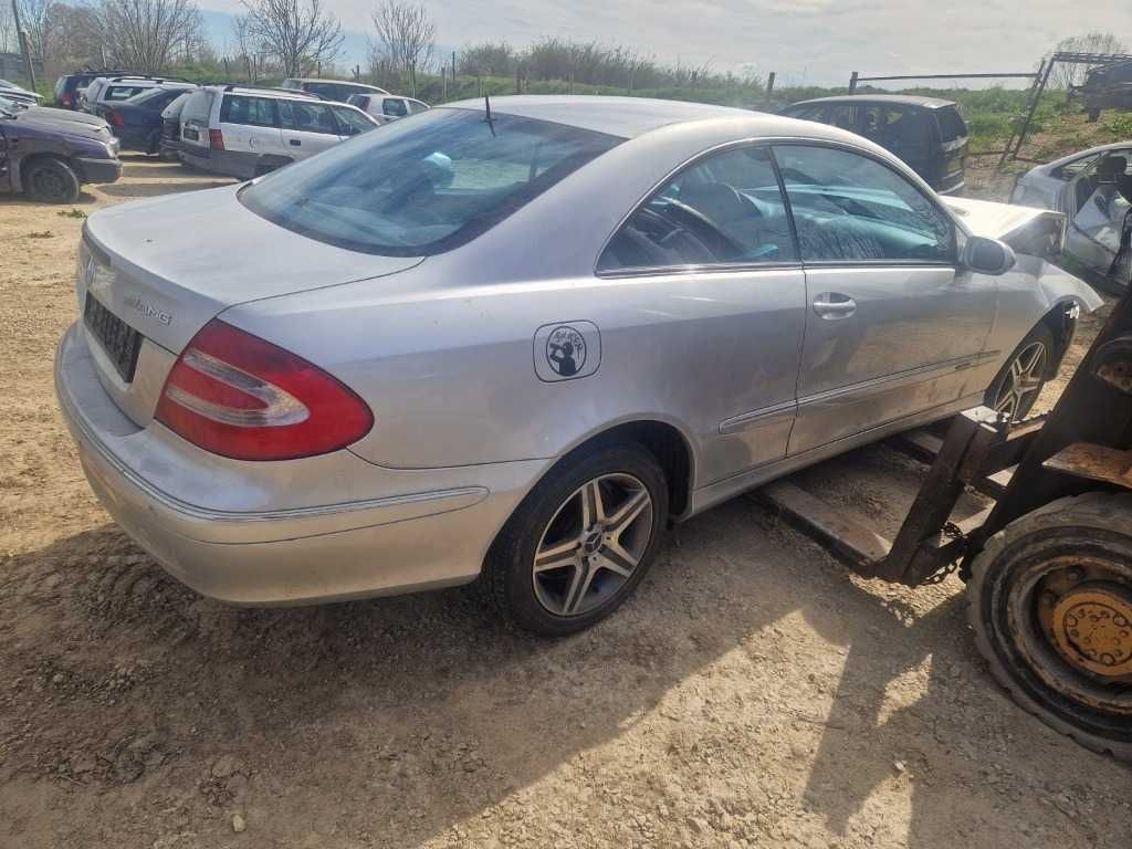 Mercedes-Benz GLK 320 за части