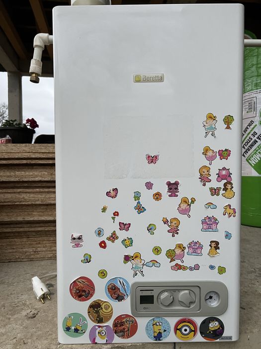 Centrală termică bereetta