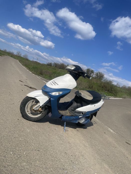 Vand scuter gy6 100cc