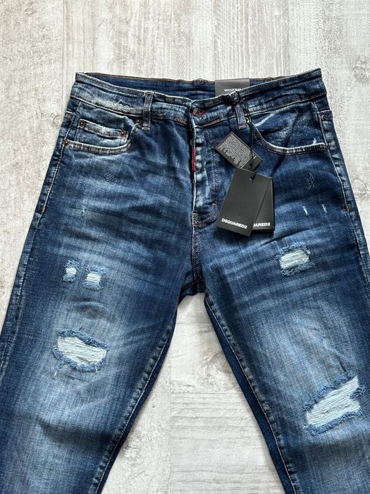 Blugi lungi Dsquared2