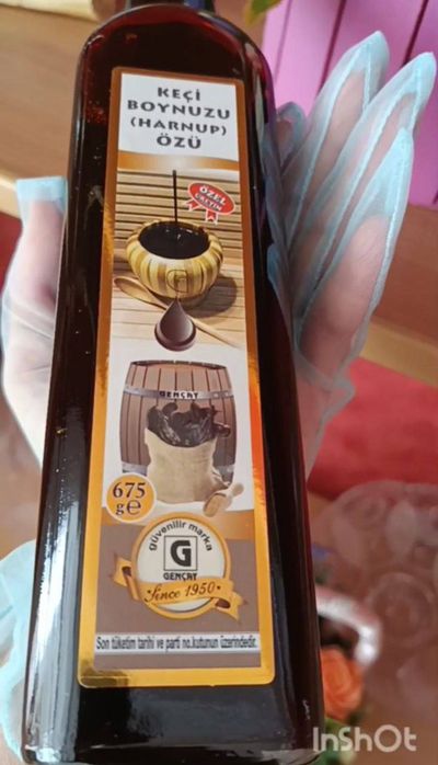 Harnup из Турции.