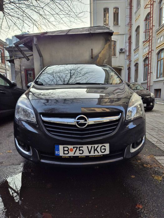 Opel Meriva B – 2016 Proprietar unic