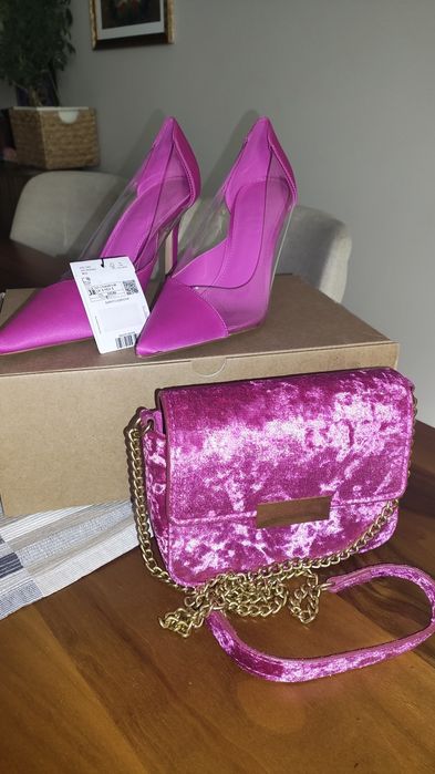 Обувки/чанта MANGO