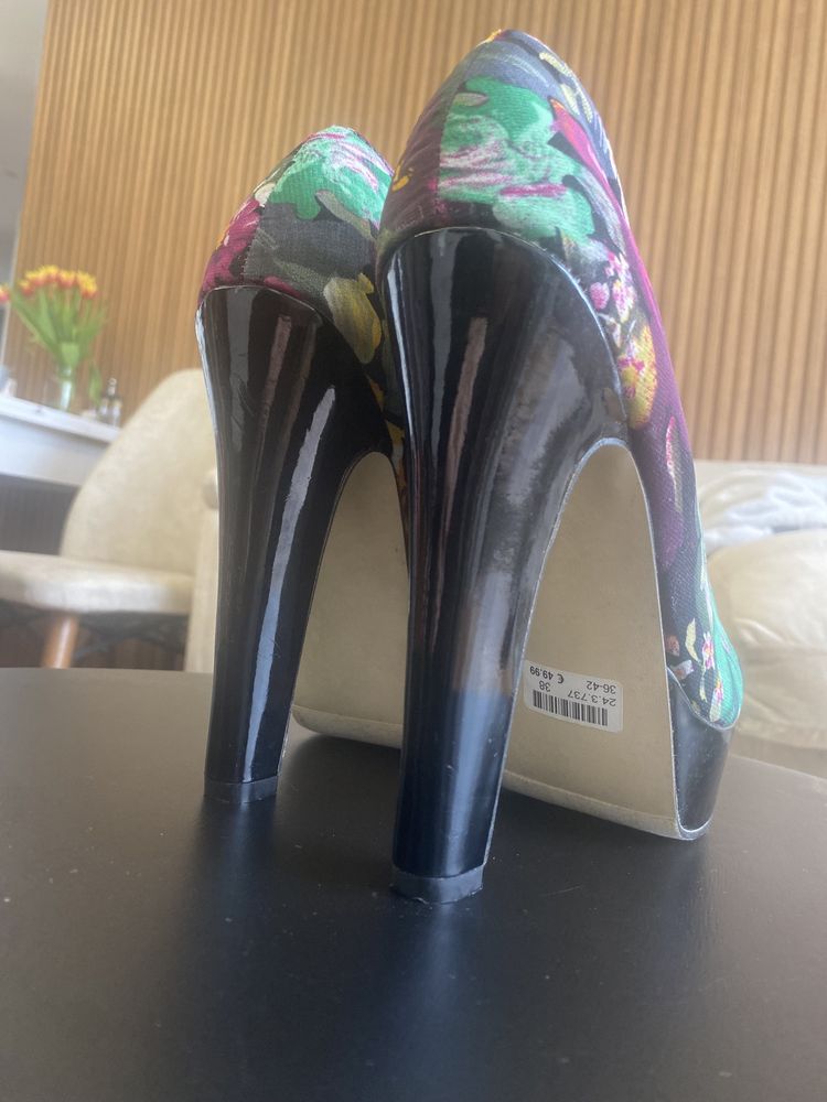 Дамски обувки на ток Madden girl