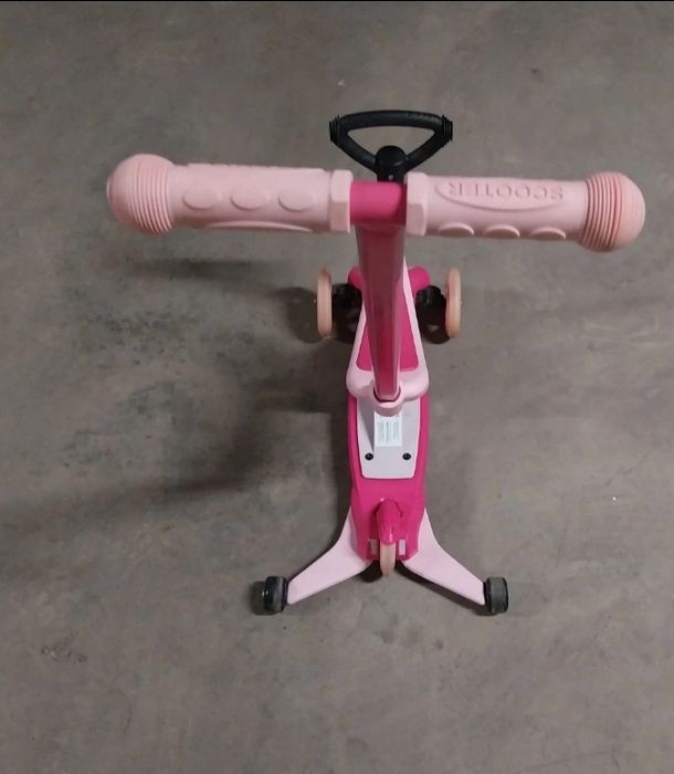 Trotineta 3 in 1