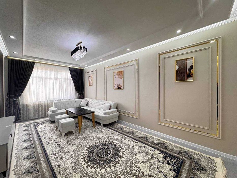 №4453 Продается квартира с евро ремонтом 100кв 3х ком