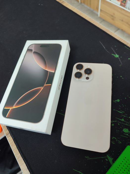 Айфон 16 про мах 256