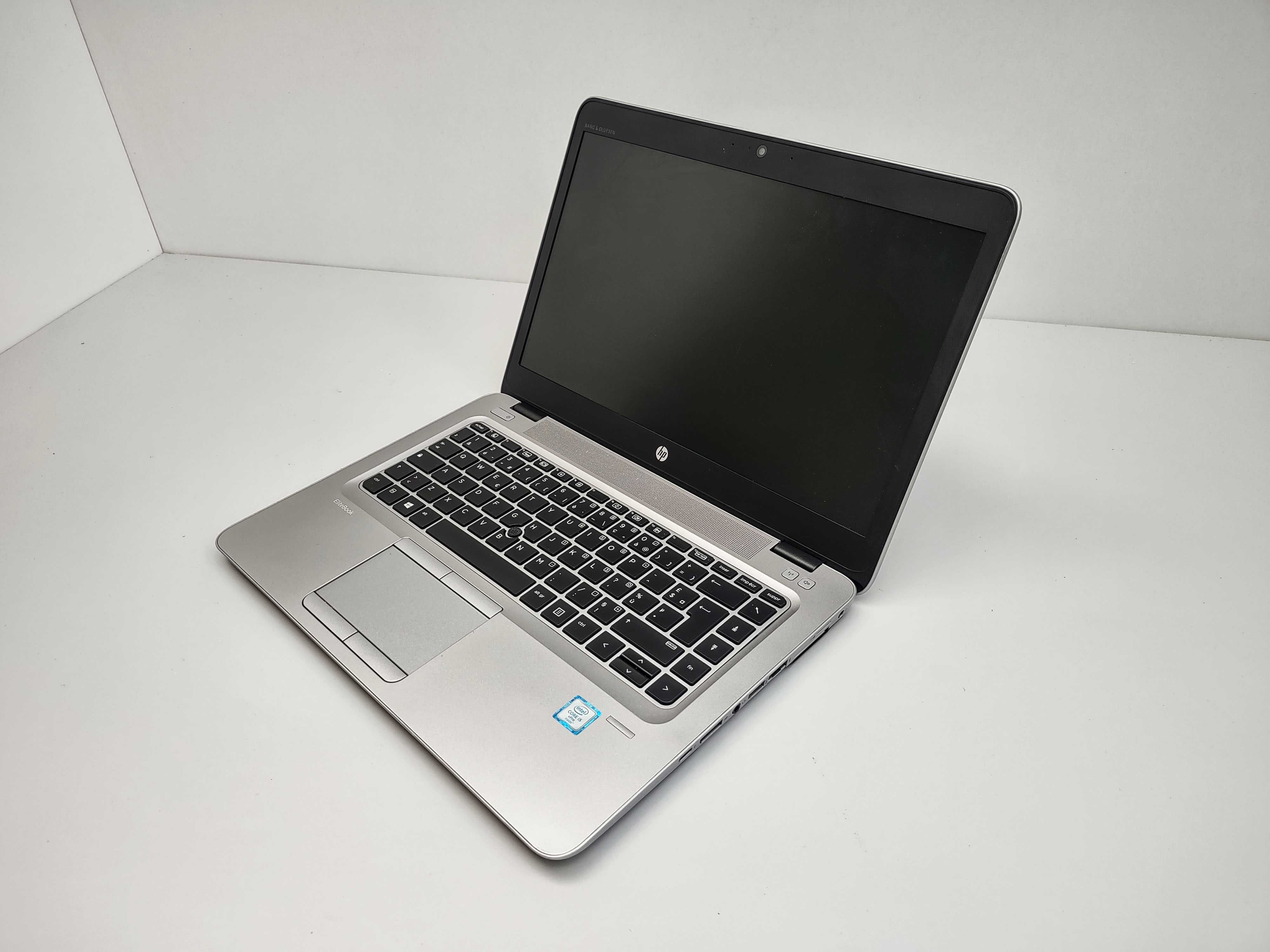 HP EliteBook 840 G3 intel i5 8 GB DDR4 128 GB SSD M.2 Baterie noua