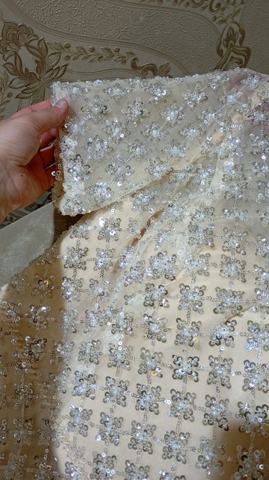 Вечернее платье .