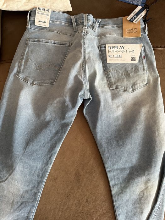 Дънки Replay - ЧИСТО НОВИ