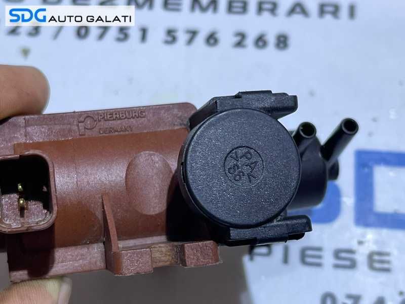 Supapa Electrovalva Convertor Presiune Vacuum Ford Galaxy 2 2.0 TDCI 2006 - 2015 Cod 6G9Q-9E882-CA [M5685]