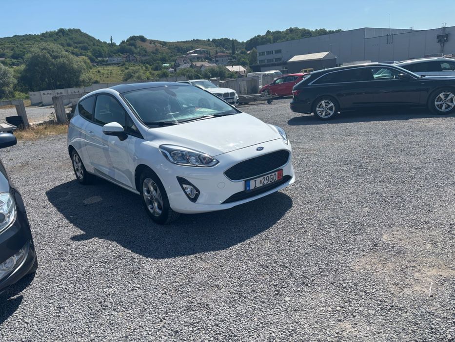 Ford Fiesta 1.5Tdci 2021 2persoane