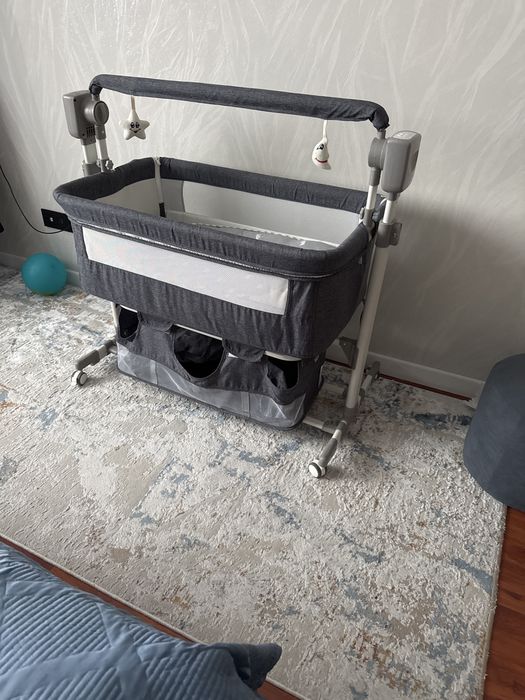 Продам детскую манежку