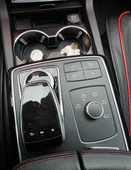 GLE 43 AMG 2019 106.000km