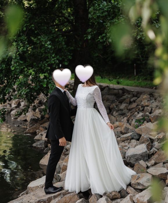 Rochie de mireasa Ivaz Couture