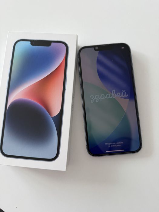 iPhone 14, 256 GB, 6G RAM 5G