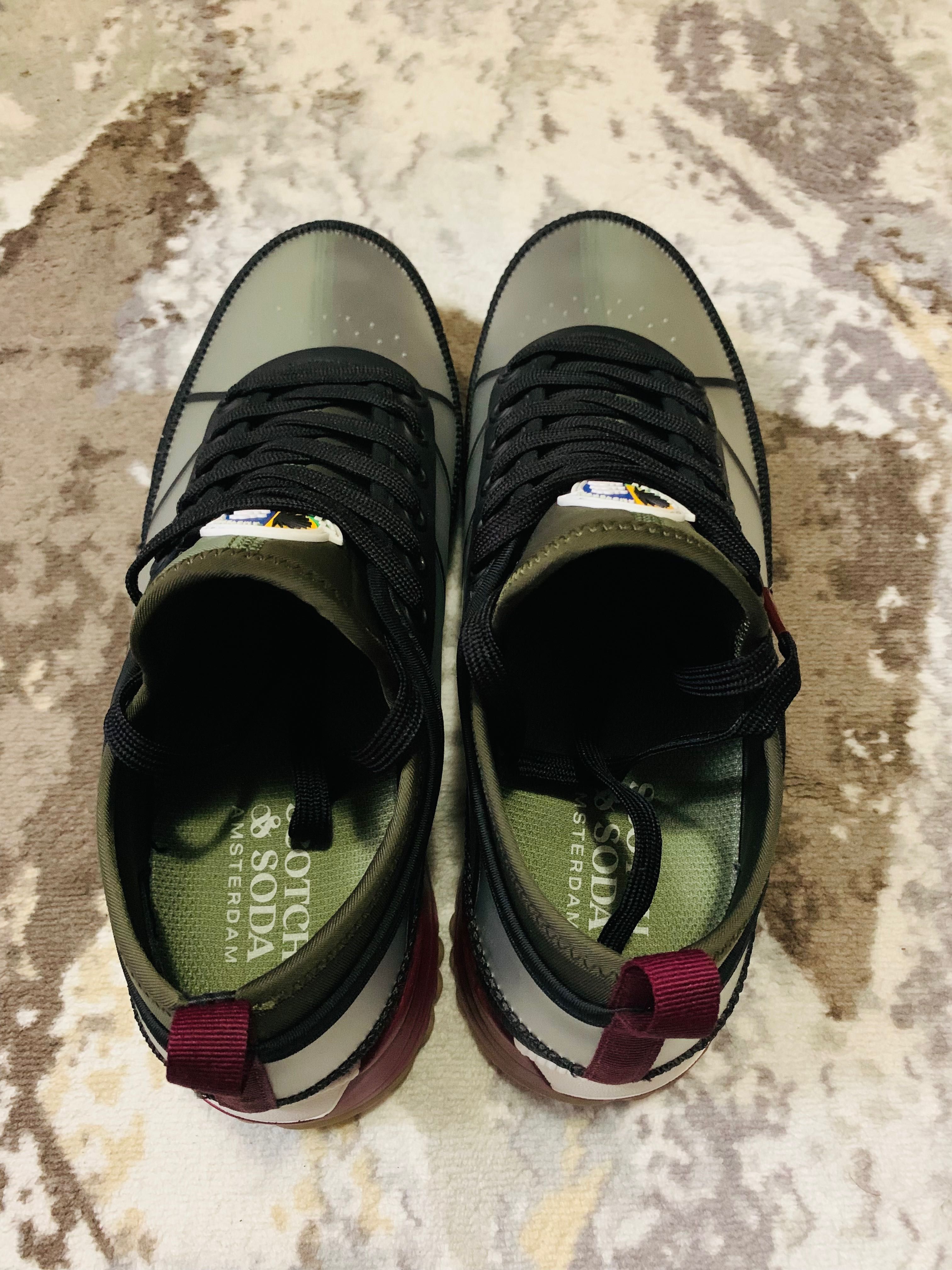 Маратонки Scotch&Soda