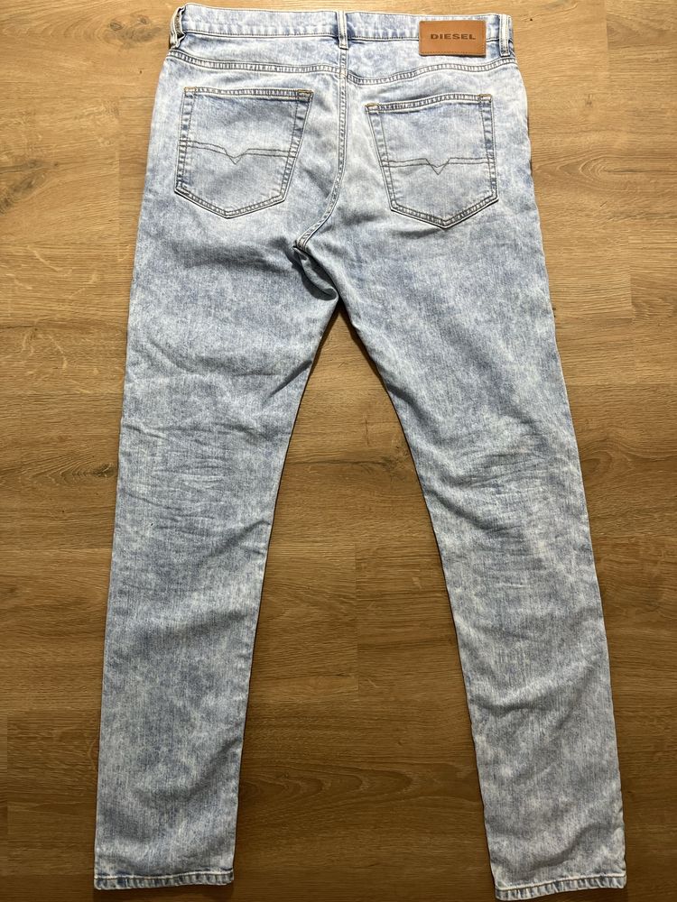 Diesel D Luster Slim мъжки дънки размер W32-33