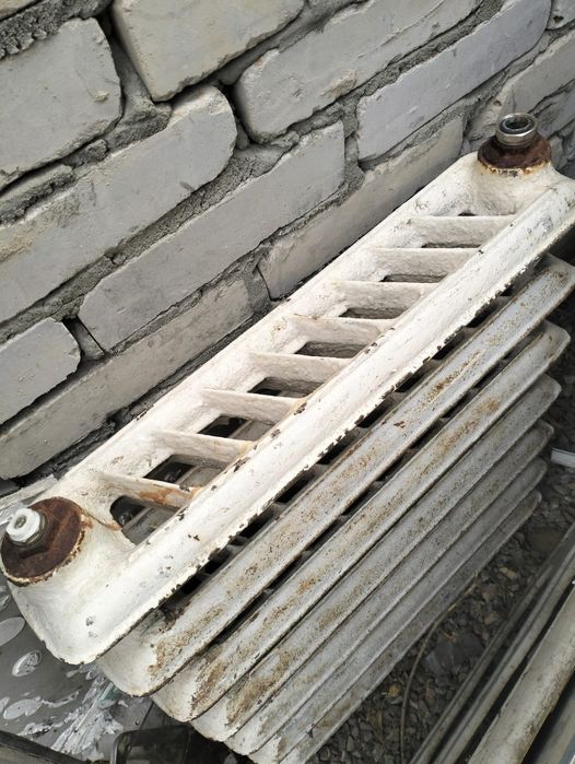 Батарея 7 секций