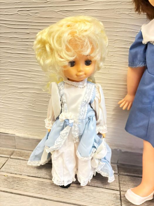 Нови Кукли от Соца, 70см и 47см