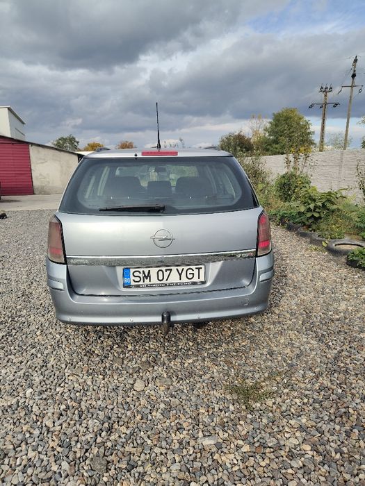 Opel Astra H 1.7 cdti