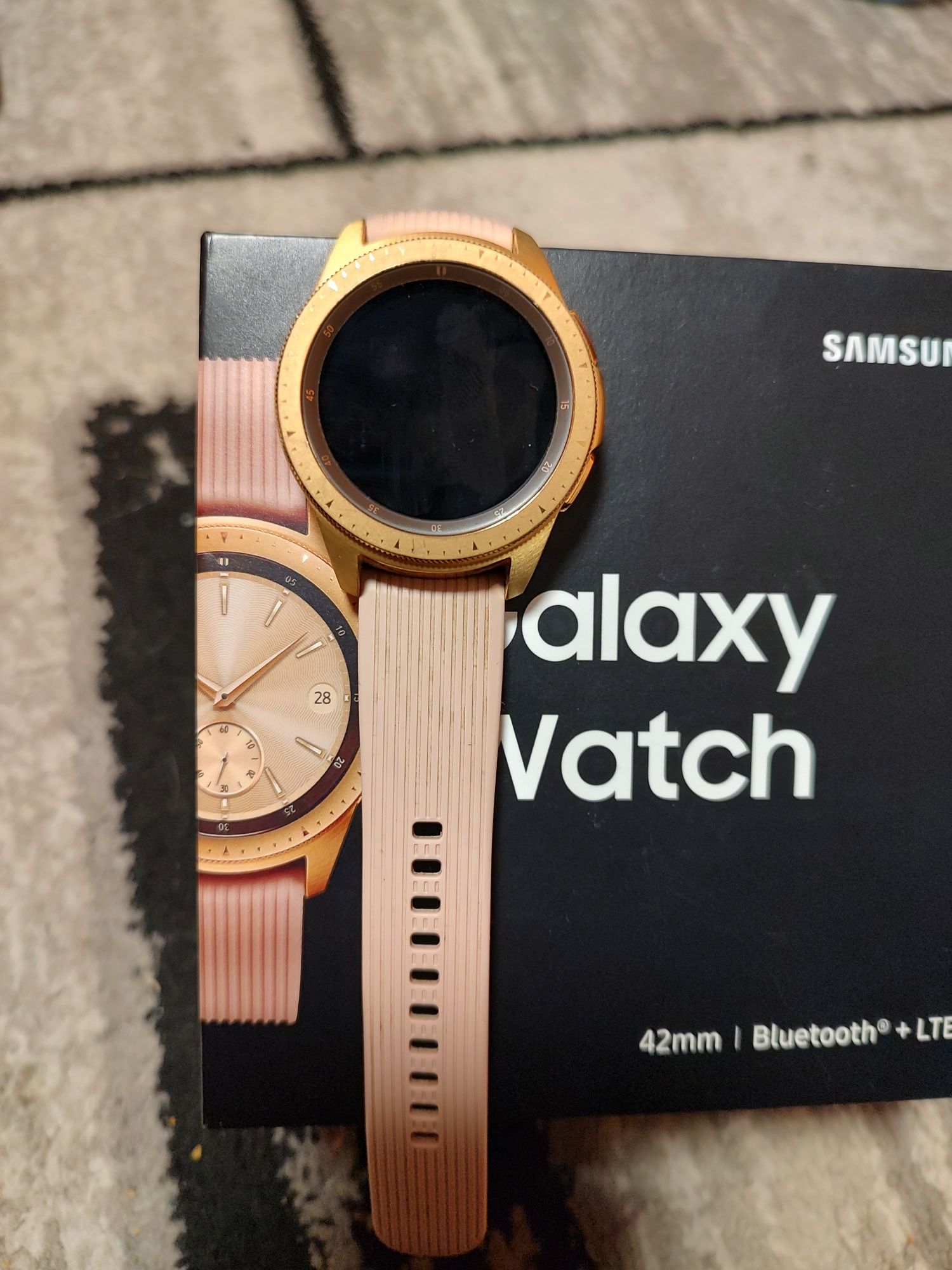 Smartwatch Samsung Galaxy Watch, 42mm