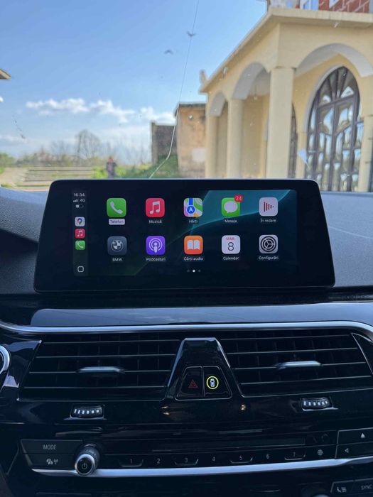 Activare Apple Carplay Bmw Mini