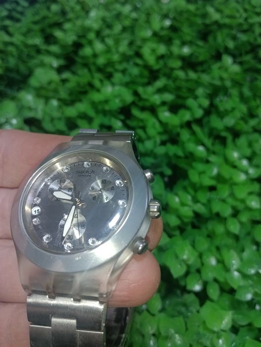 Swatch Irony Chronograph - 95 лв