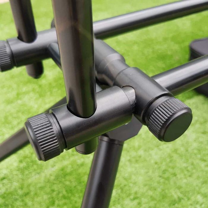 Rod pod SKY POD FL BLACK EDITION cu 3 , 4 sau 5 posturi FULL METAL