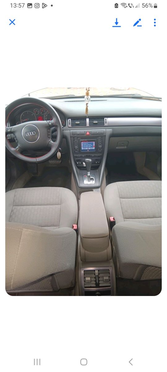 Audi a6 c6 avant Sline