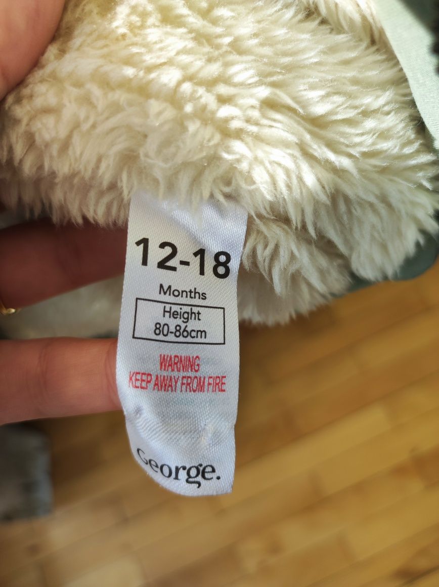 Зимно яке на George, 12-18 месеца