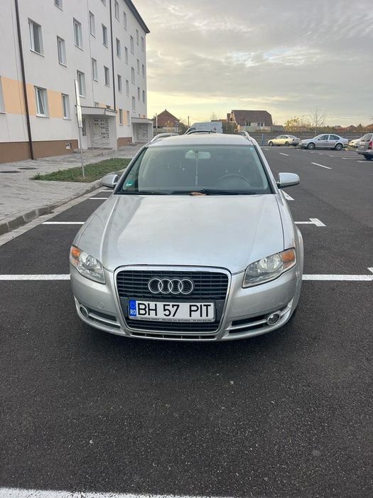 Vând Audi A4 B7 2007