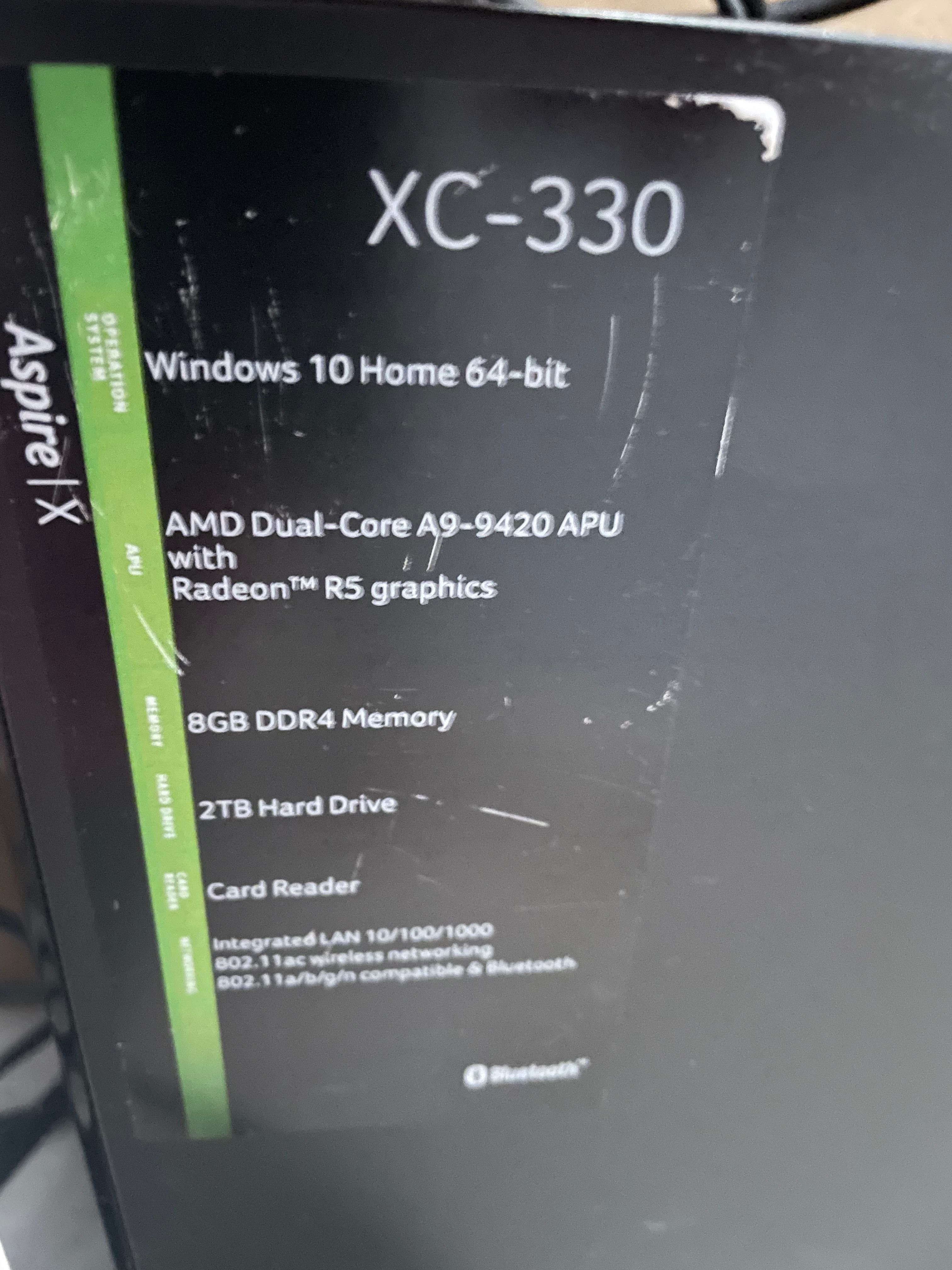 Acer Aspire XC-300