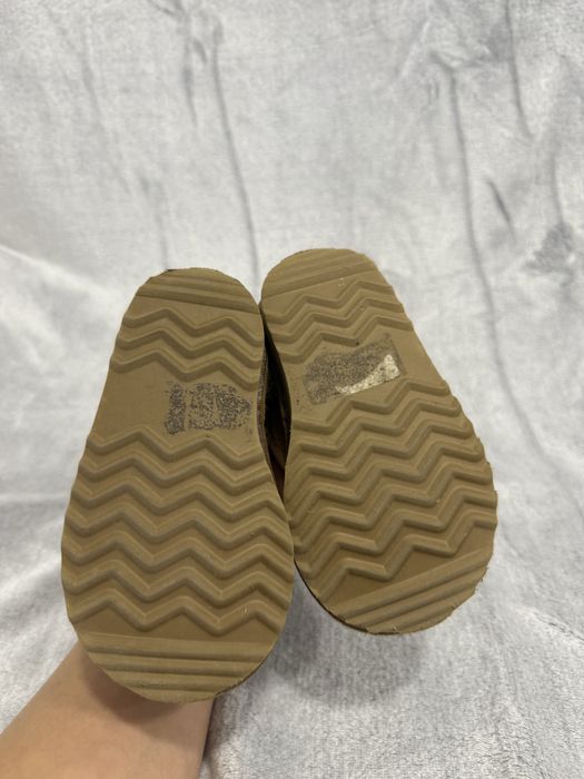 Ghete Il Passo gen UGG