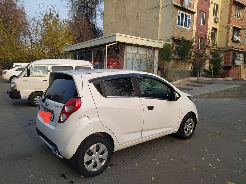 Oq spark Holati yaxshi ishi yoʻq