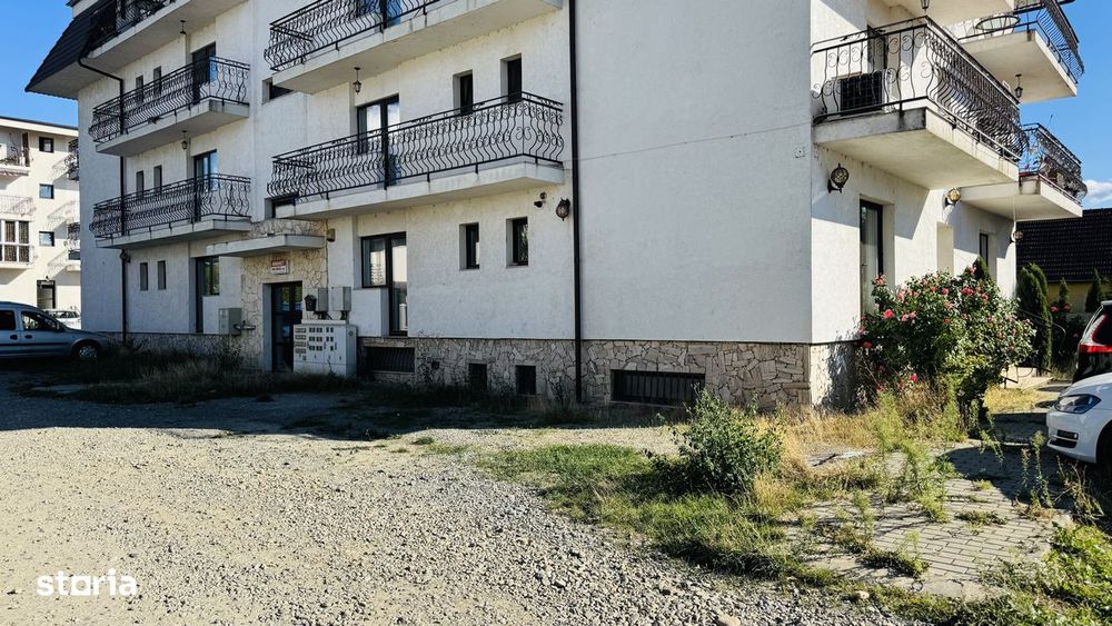 Apartament de Inchiriat Parter Dealul furcilor pretabil birouri