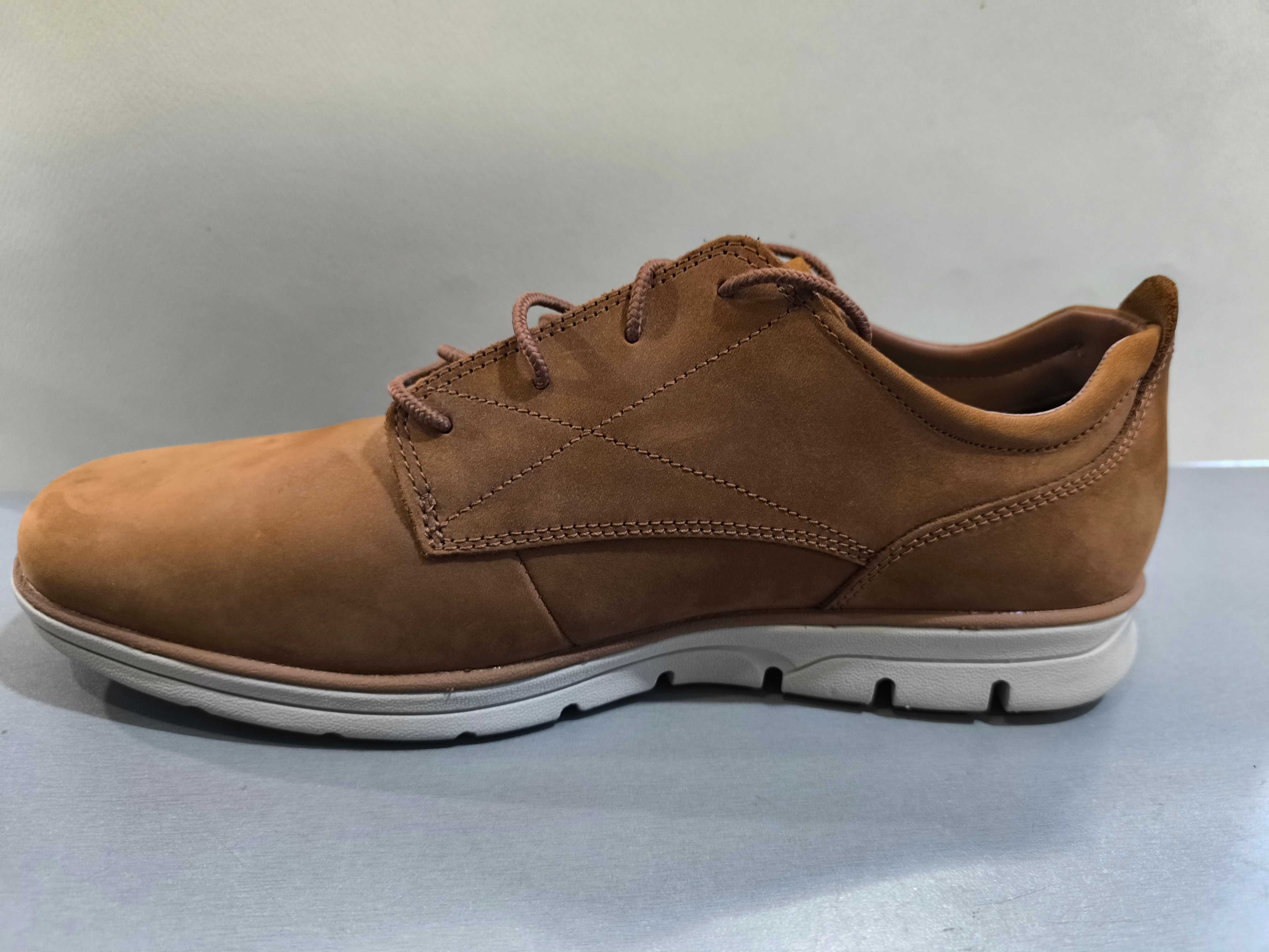 Timberland N44,5.Oбувки-велур..Нови.Оригинал.