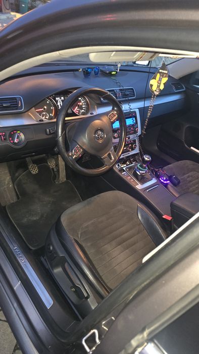 Volkswagen Passat B7