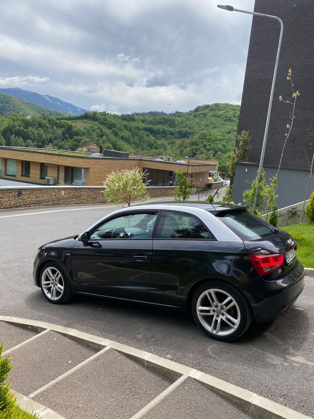 Audi A1 Proprietar fiscal pe loc