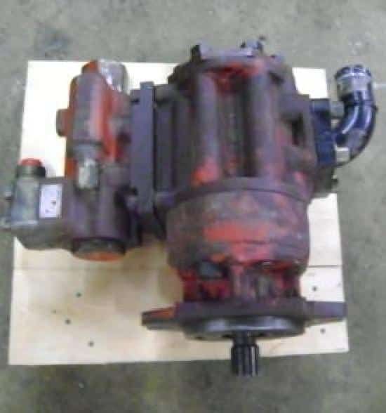 pompa hidraulica incarcator frontal fiat-hitachi w270