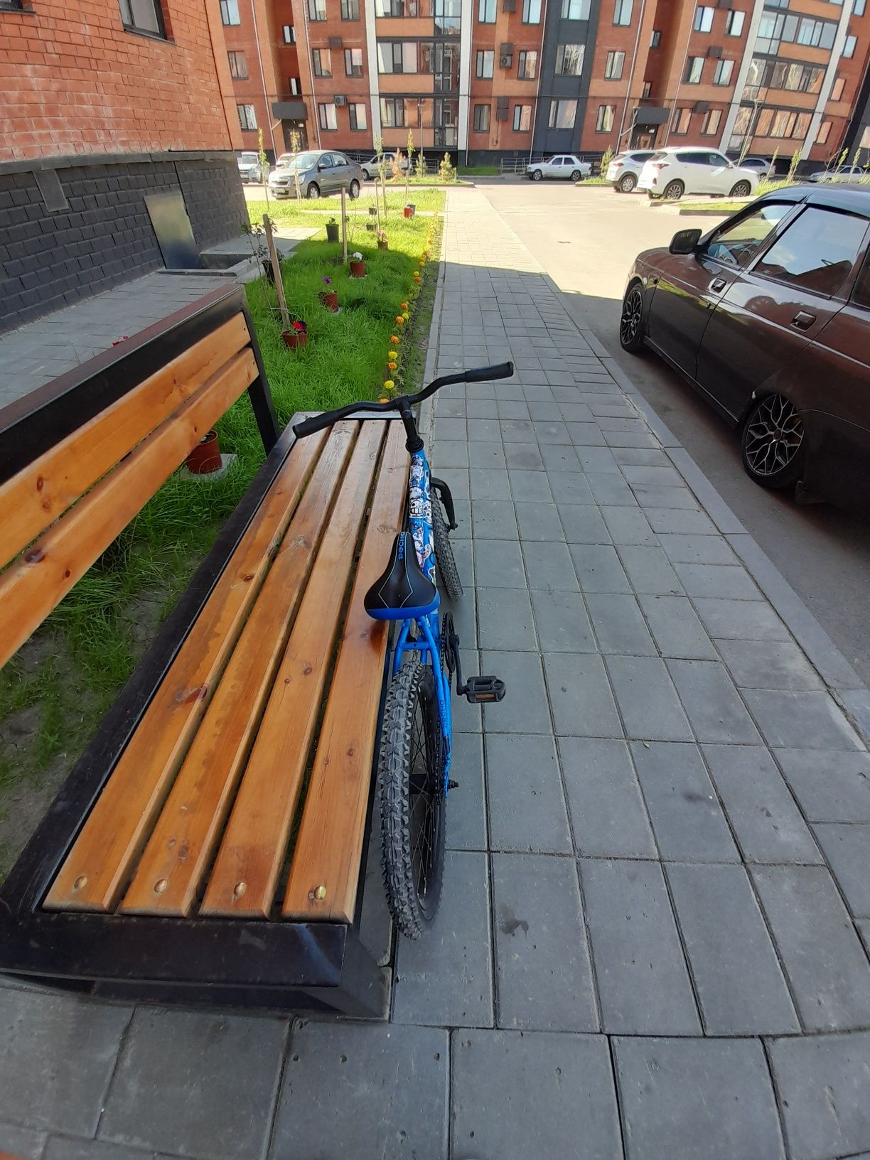 Продаю велосипед