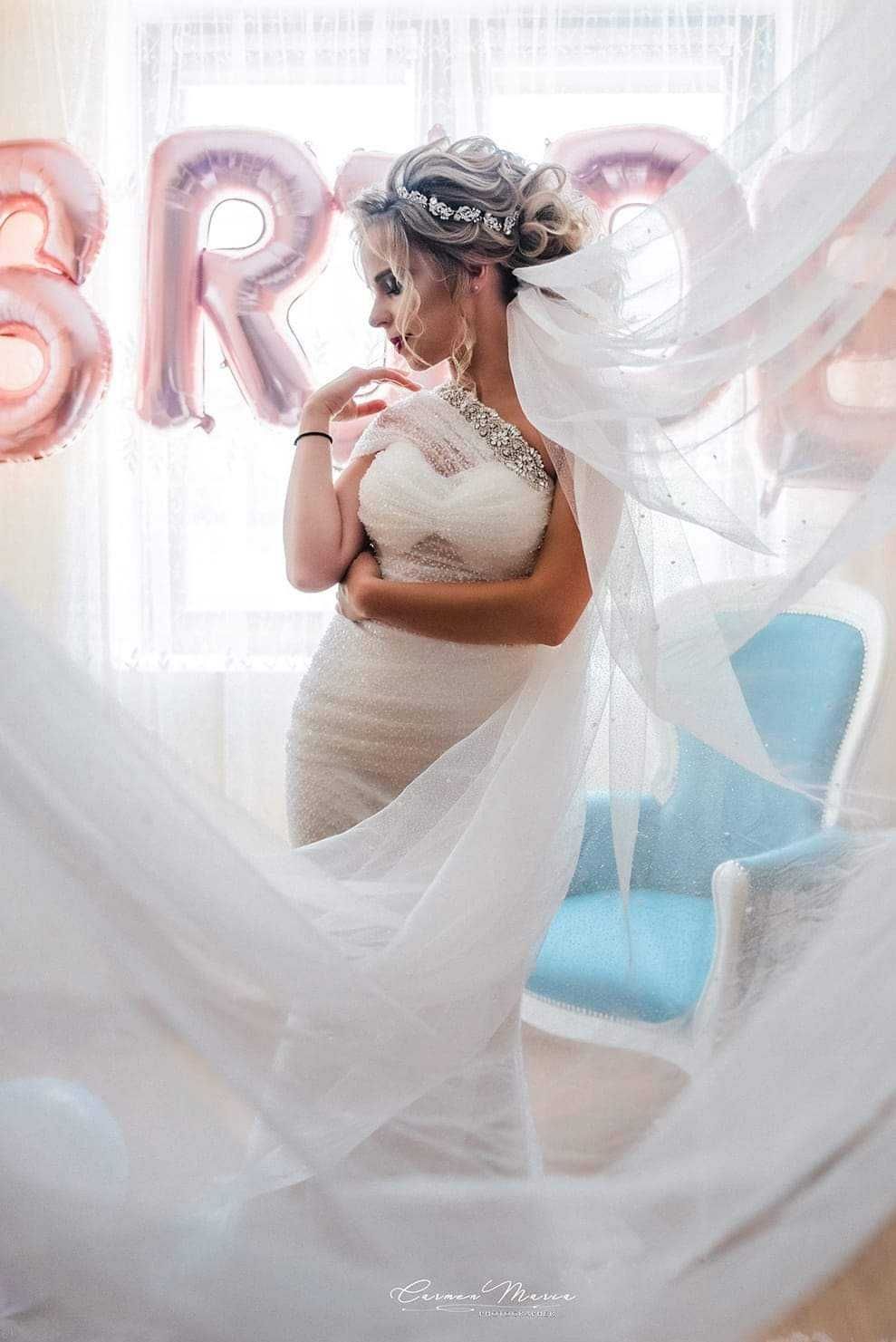 rochie de mireasa