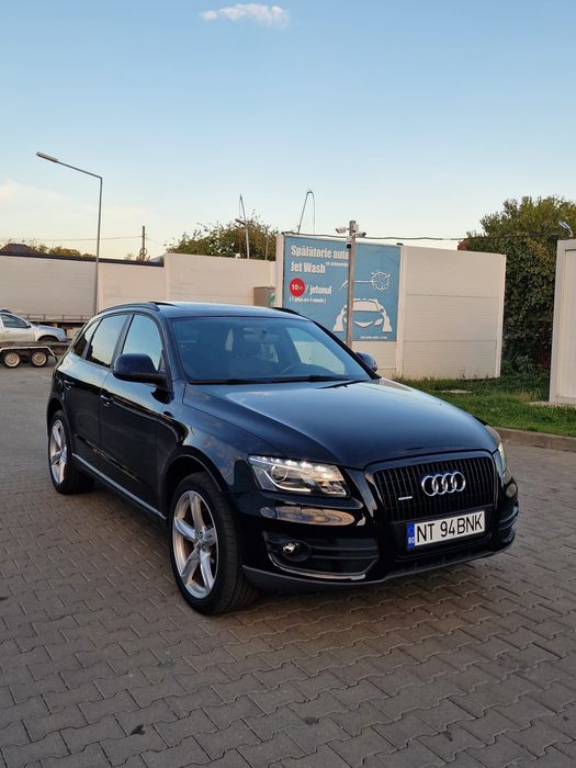 Audi Q5 2.0TDi Quattro