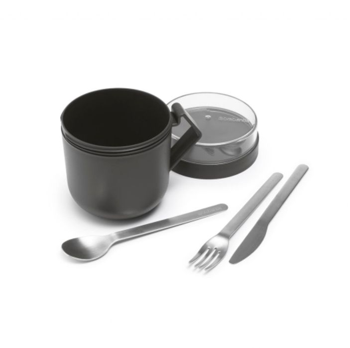 Чаша с капак Brabantia Make&Take