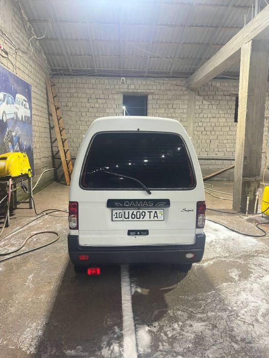 Дамас 2016 холати яхши