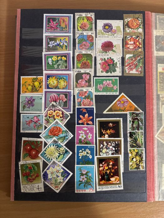 Timbre din copilarie