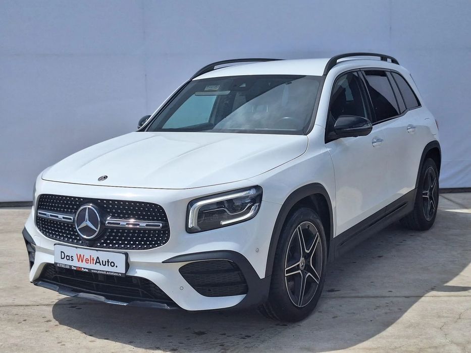 Mercedes-Benz GLB Mercedes Benz GLB 250 4matic AMG line