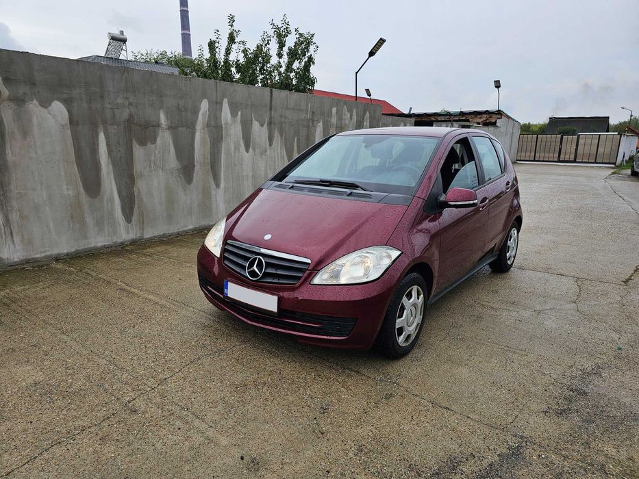VANZARE IN RATE. Mercedes Benz A160 - 1.5, AUTOMATIC, 101.000 km