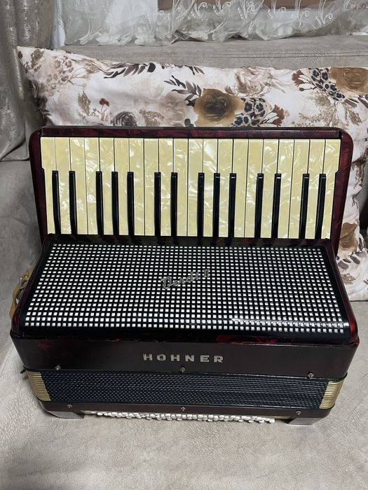 Hohner verdi  2 original in sita